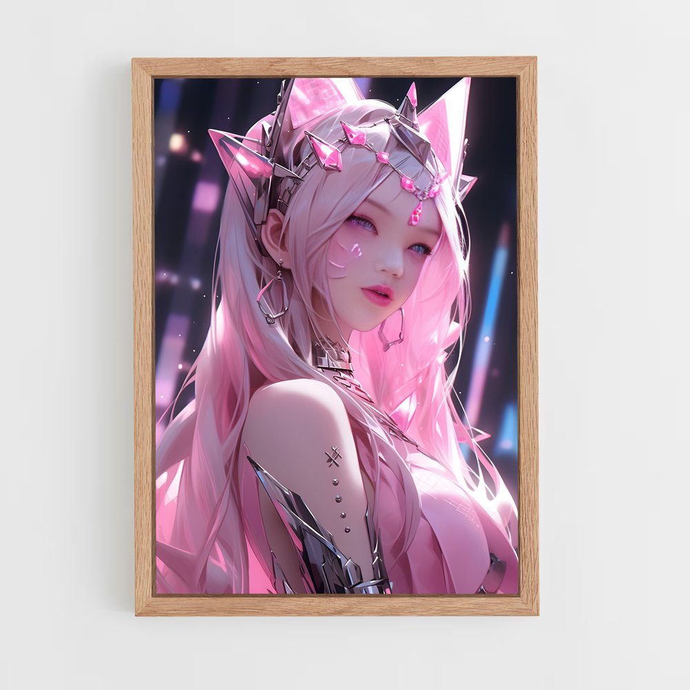 Poster Cat's Dream – affiche League Of Legends (vue 4)