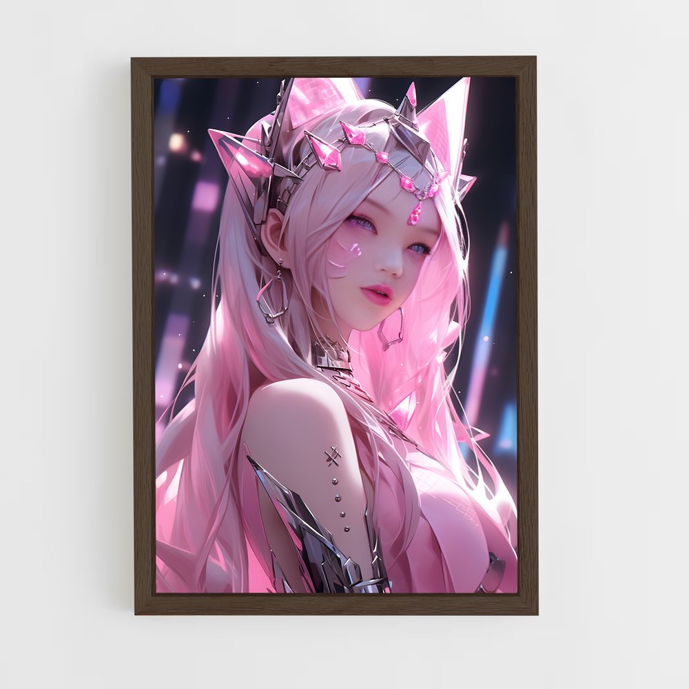 Poster Cat's Dream – affiche League Of Legends (vue 5)
