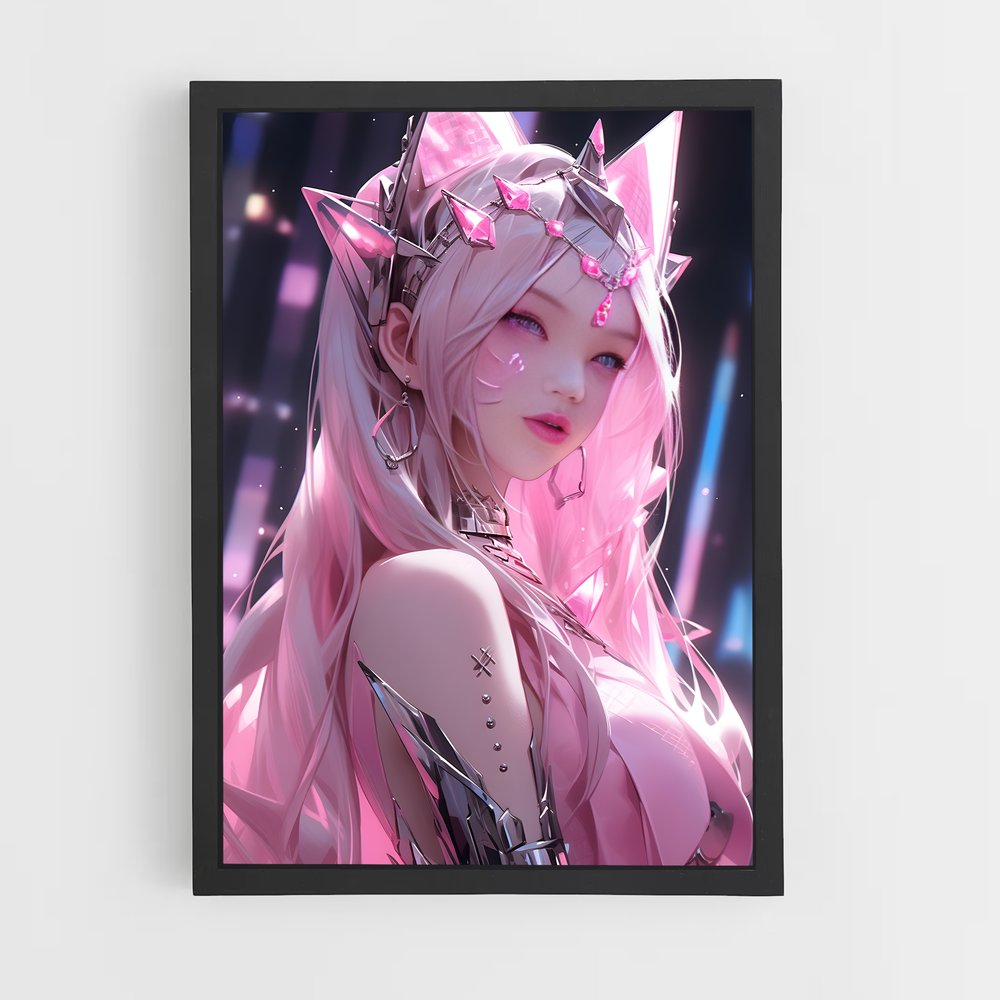 Poster Cat's Dream – affiche League Of Legends (vue 2)