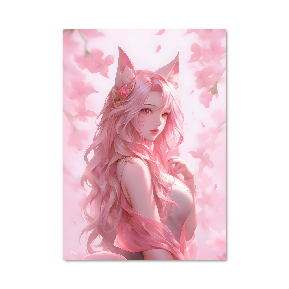 Poster Ahri Entre