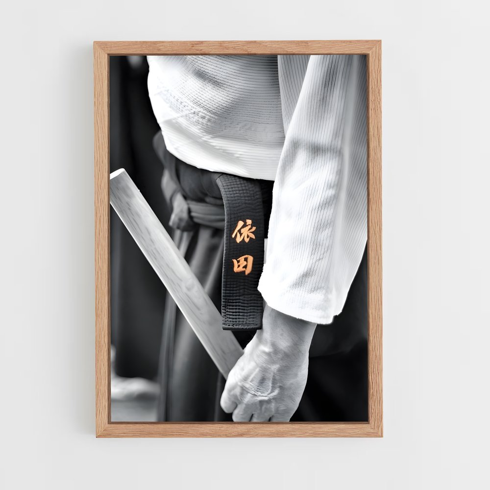 Poster Aikido Esprit (vue 4)