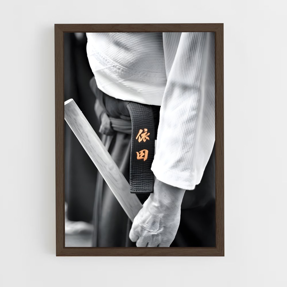 Poster Aikido Esprit (vue 5)