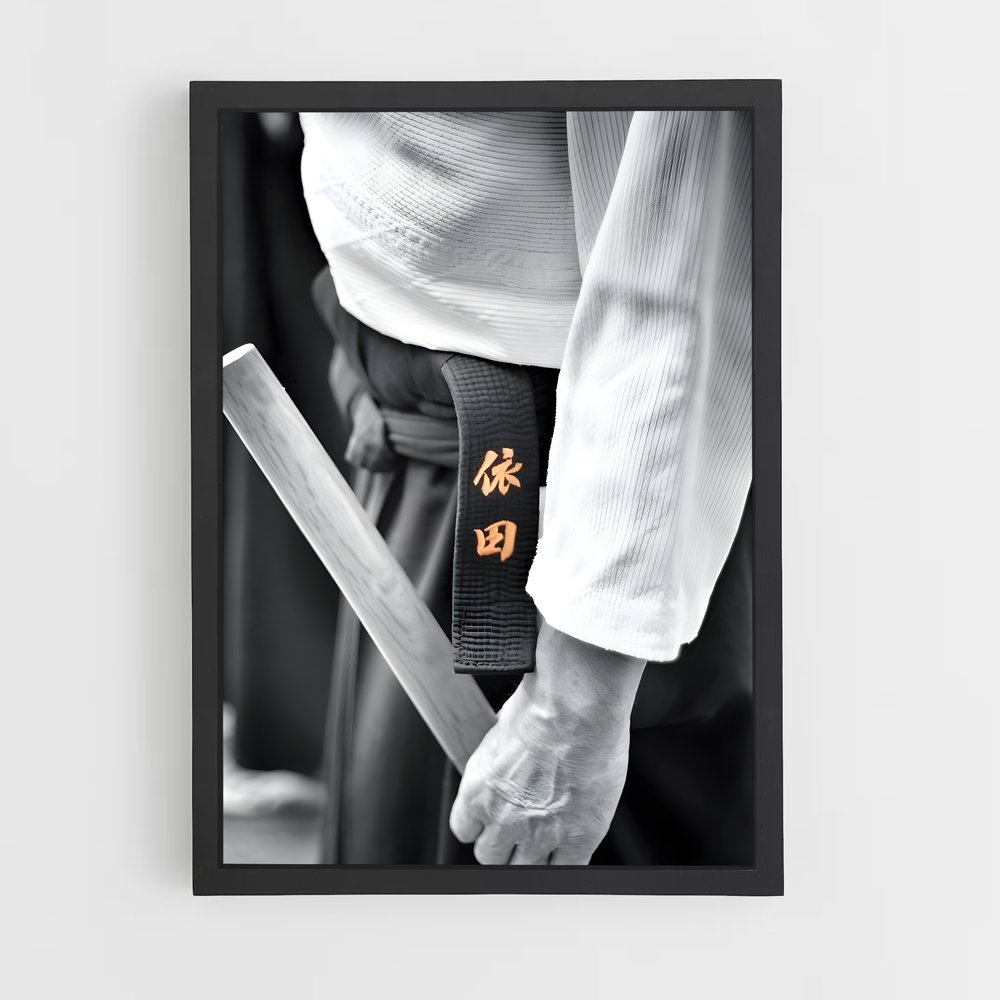 Poster Aikido Esprit (vue 2)