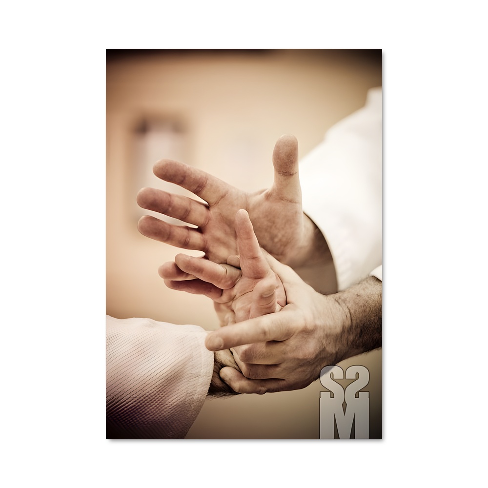 Poster Harmonie en Mouvement