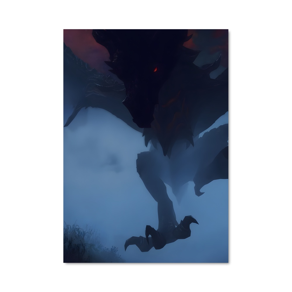 Poster L'Essence d'Alduin