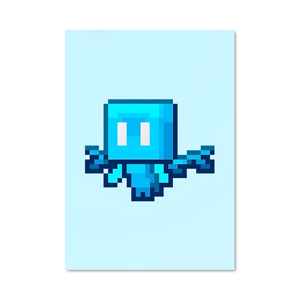 Poster Allay Votre – affiche Minecraft
