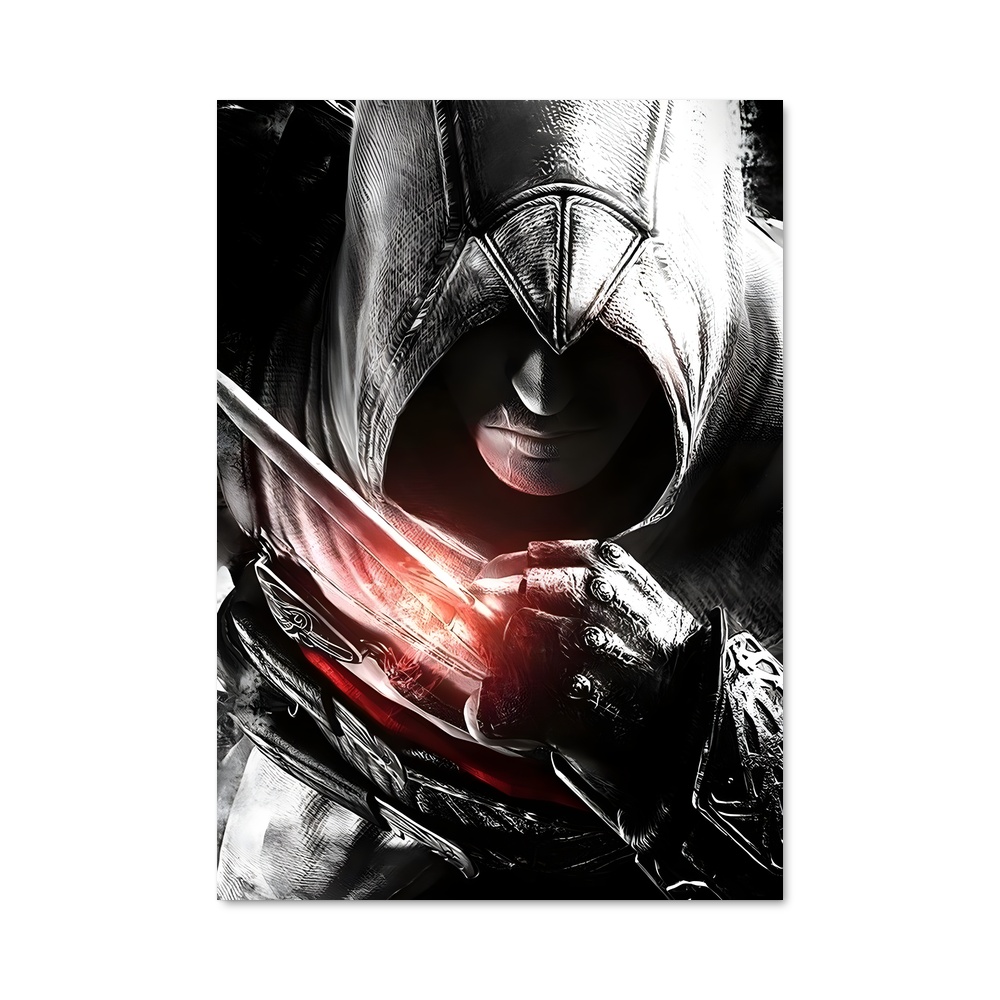 Poster Plongée Gotham
