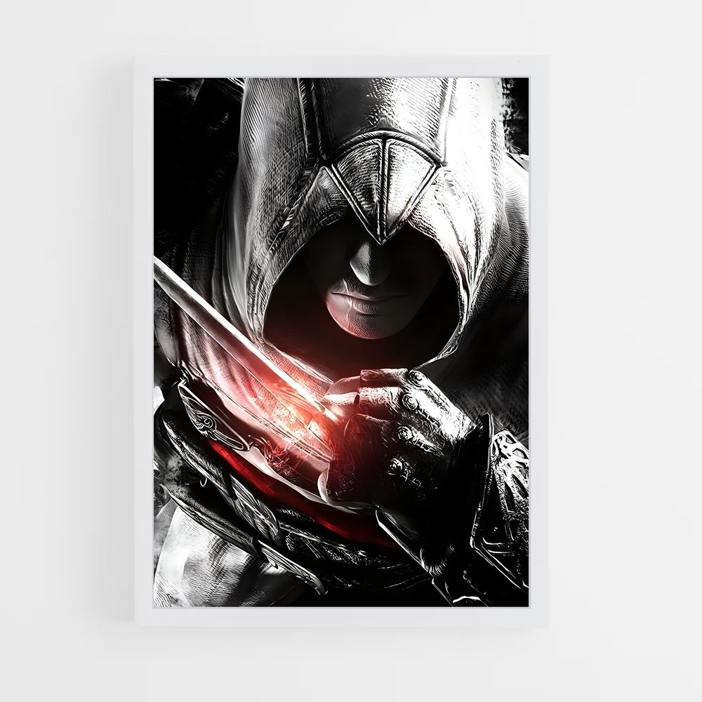 Poster Plongée Gotham – affiche Assassin's Creed (vue 3)