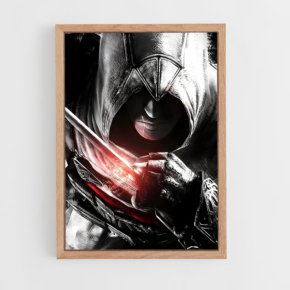 Poster Plongée Gotham – affiche Assassin's Creed (vue 4)