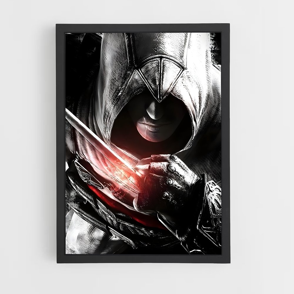 Poster Plongée Gotham – affiche Assassin's Creed (vue 2)