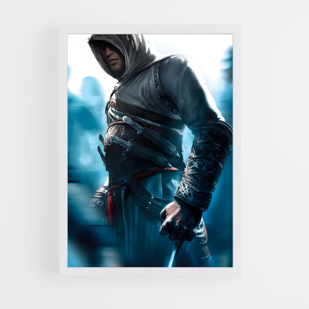 Poster Assassin's Creed: L'Ombre du Passé (vue 3)