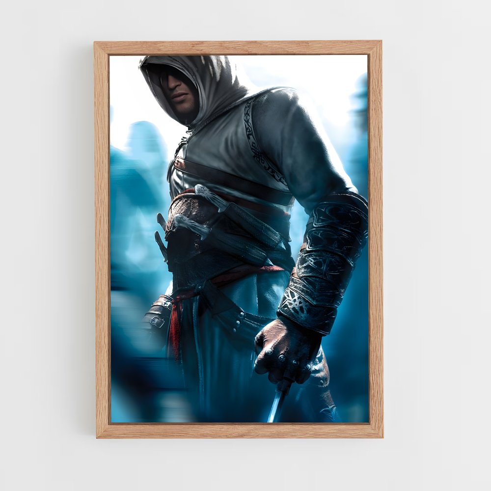 Poster Assassin's Creed: L'Ombre du Passé (vue 4)