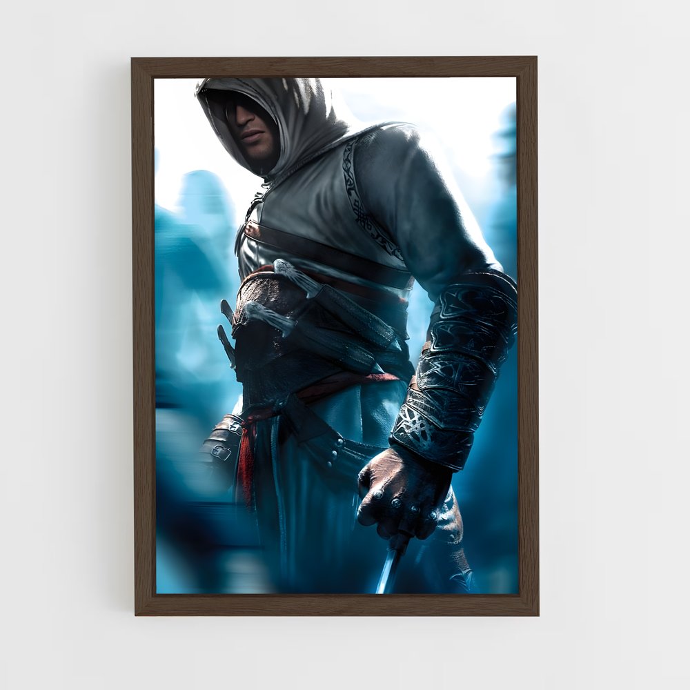 Poster Assassin's Creed: L'Ombre du Passé (vue 5)