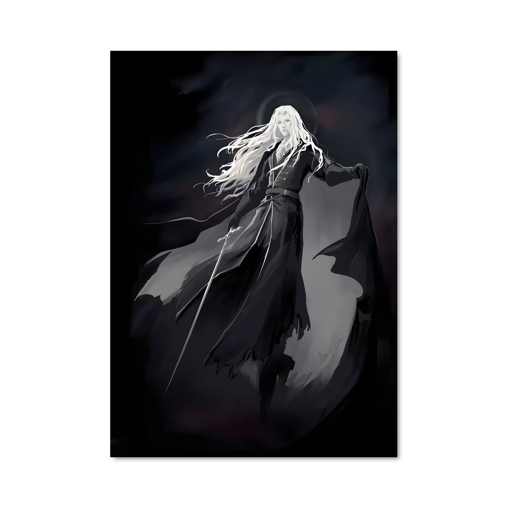 Poster Alucard L'ombre