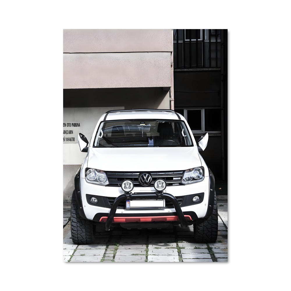 Poster Amarok captivant