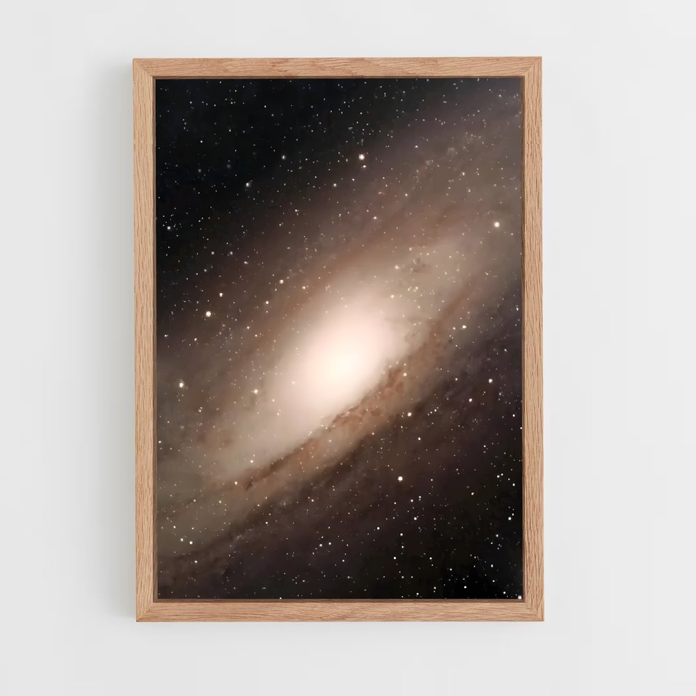 Poster Dans l'Ombe des Étoiles – affiche Constellations (vue 4)