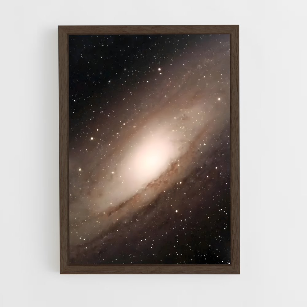 Poster Dans l'Ombe des Étoiles – affiche Constellations (vue 5)
