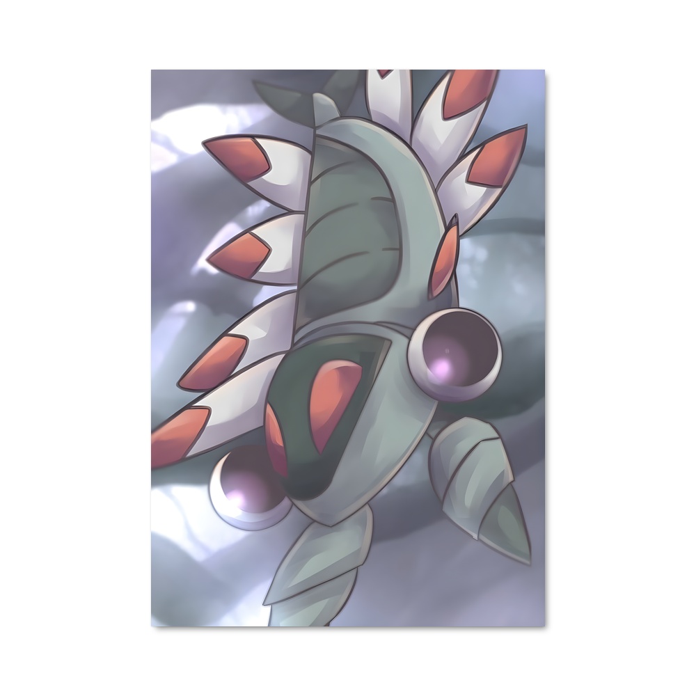 Poster Pokémon Vibes – affiche Pokemon
