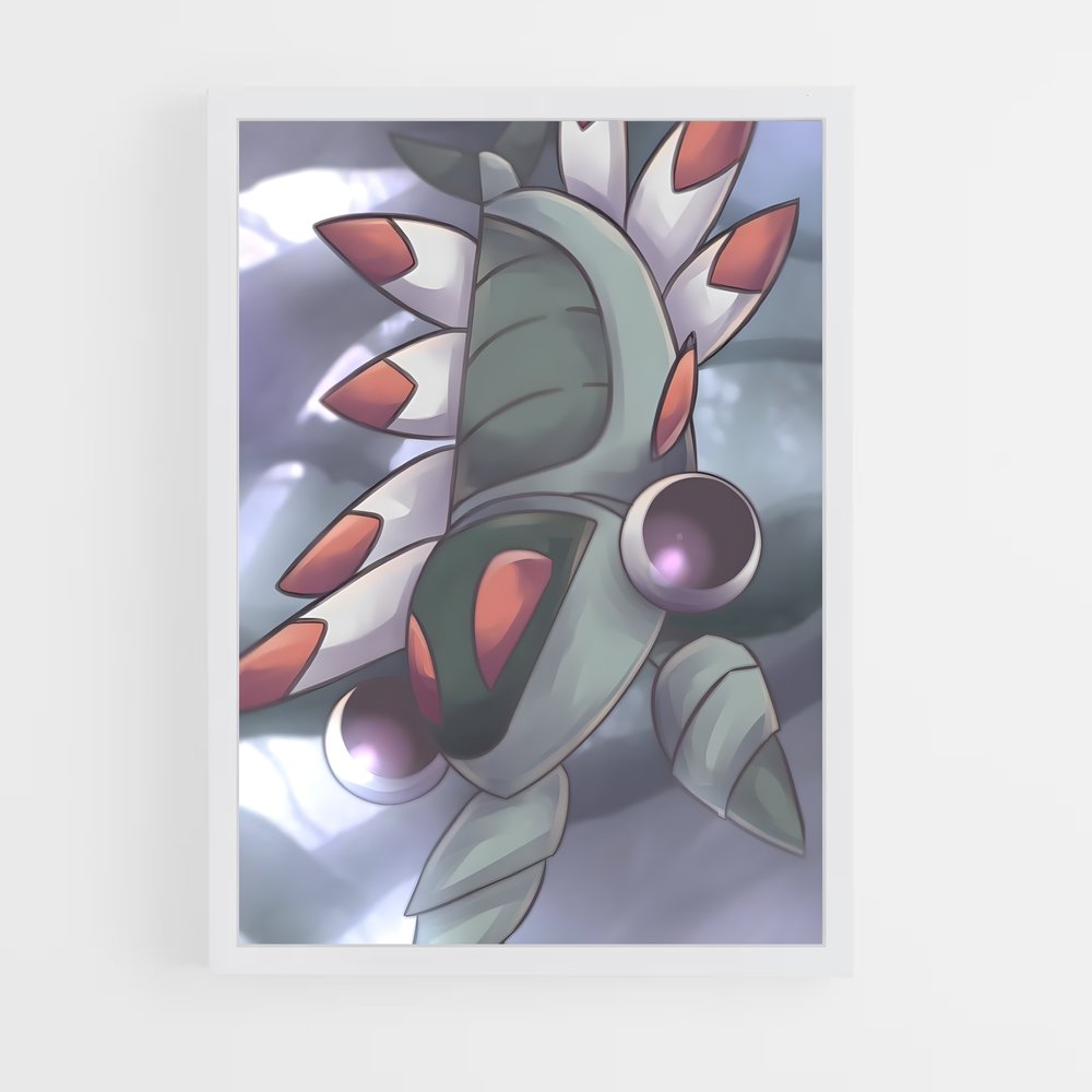 Poster Pokémon Vibes – affiche Pokemon (vue 3)