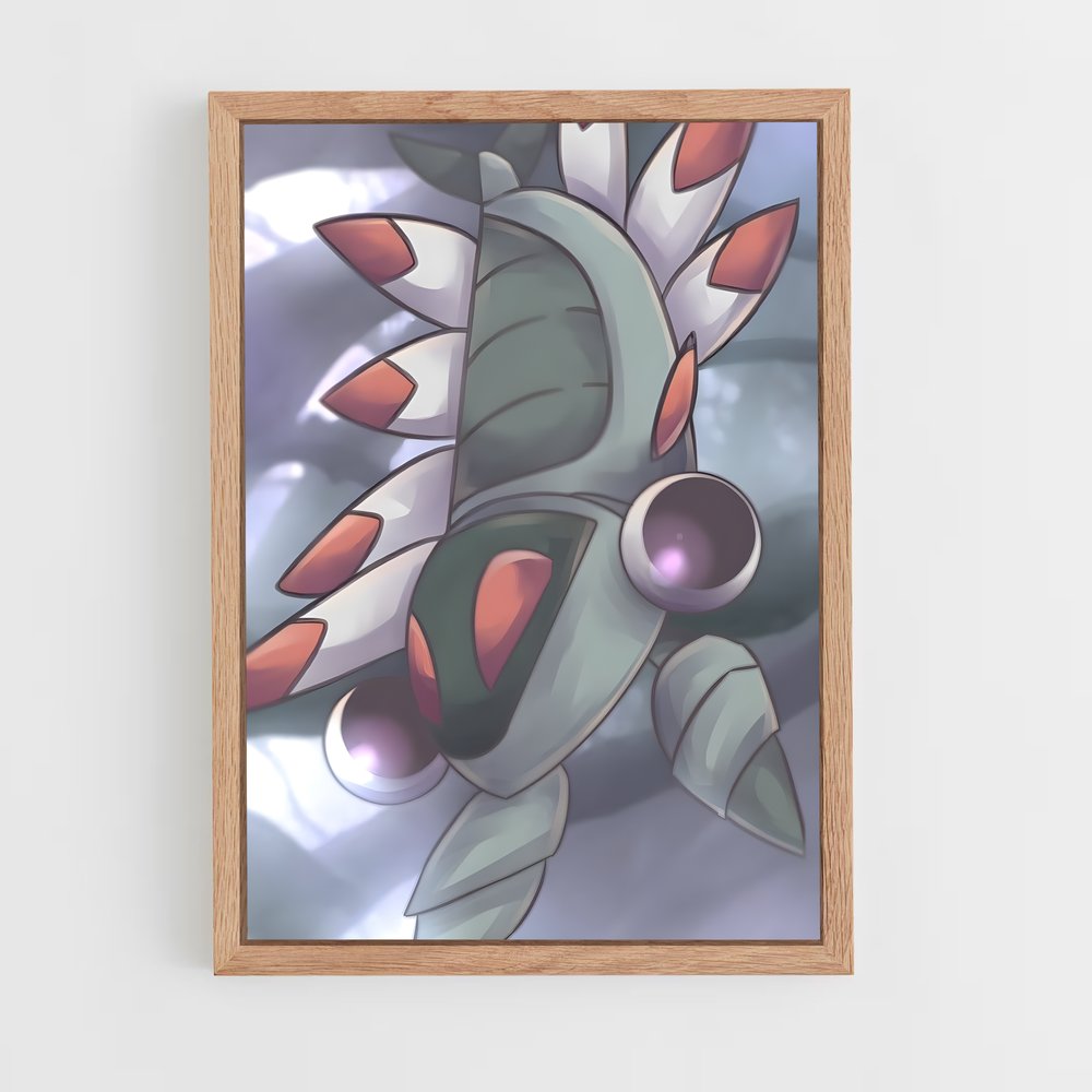 Poster Pokémon Vibes – affiche Pokemon (vue 4)