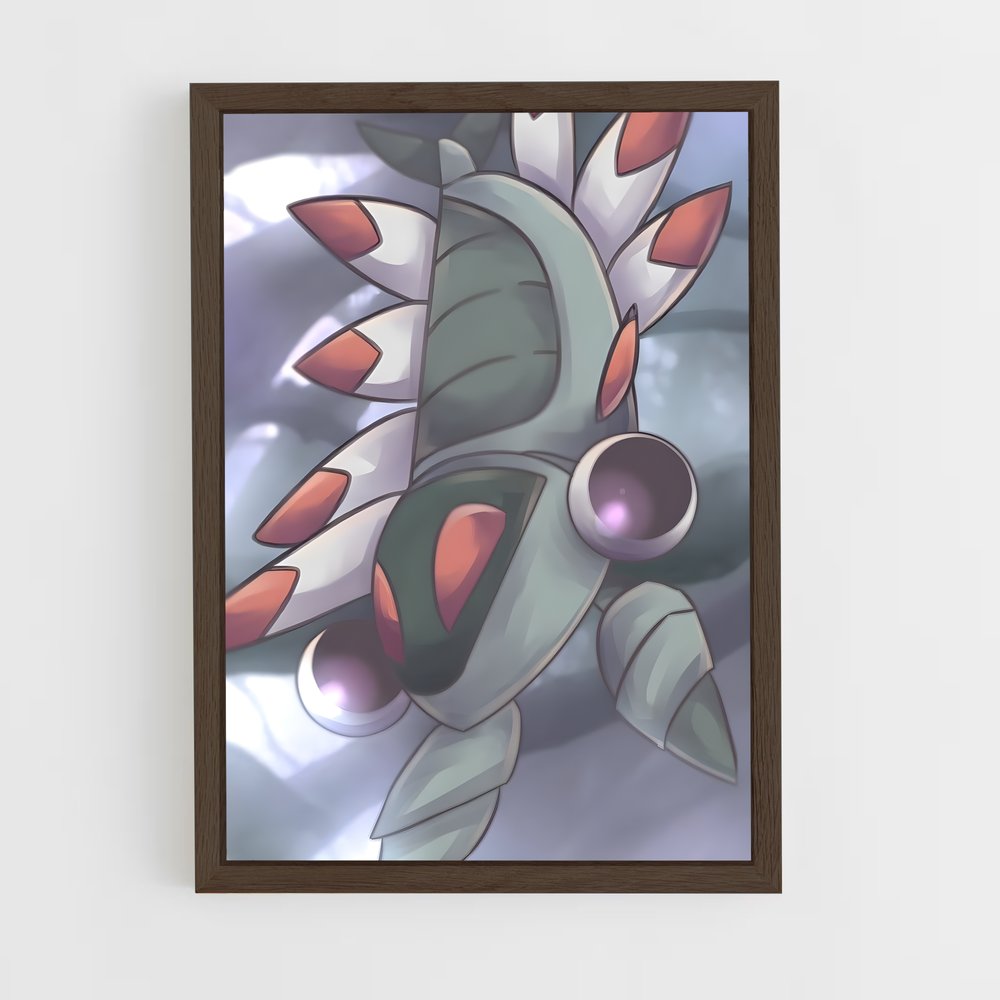 Poster Pokémon Vibes – affiche Pokemon (vue 5)