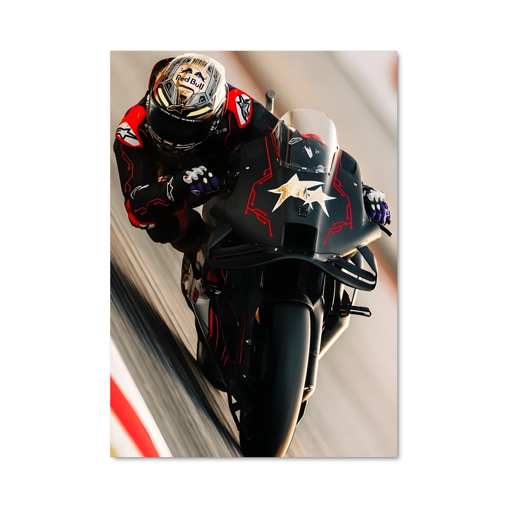 Poster splendide Aprilia