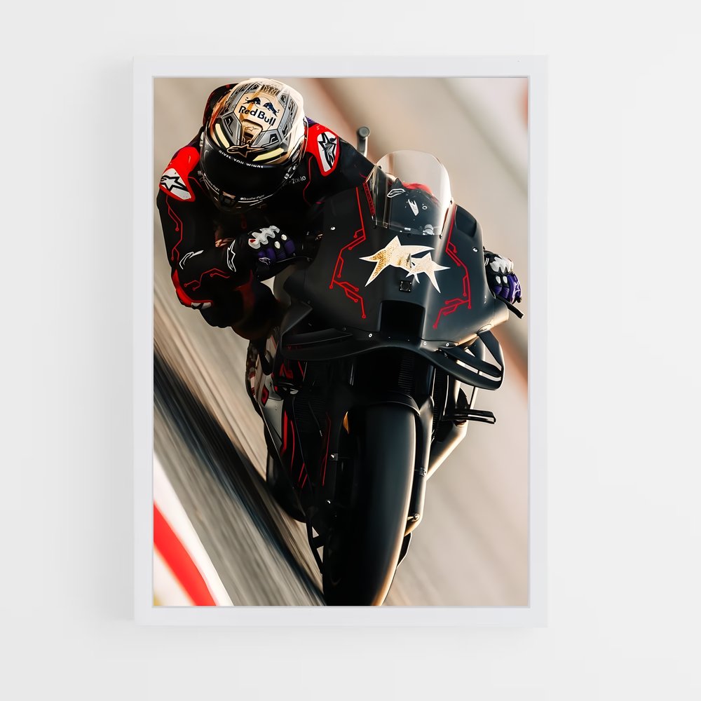 Poster splendide Aprilia (vue 3)