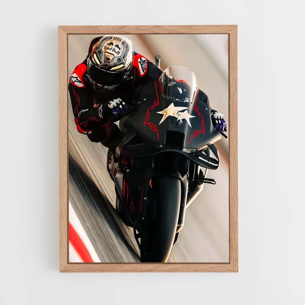 Poster splendide Aprilia (vue 4)