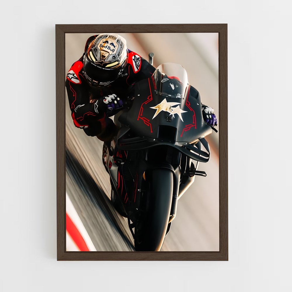 Poster splendide Aprilia (vue 5)