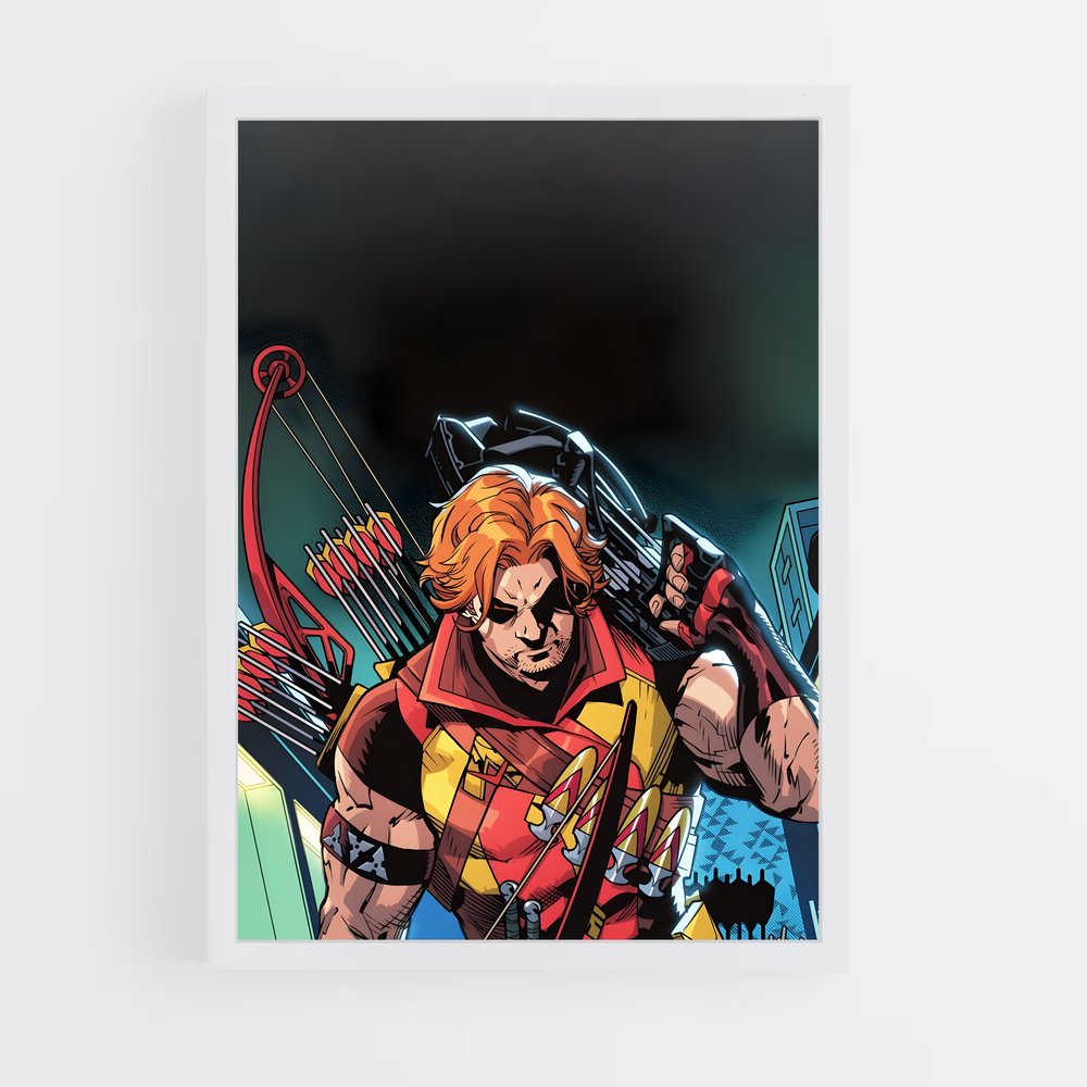 Poster Arsenal L'univers (vue 3)