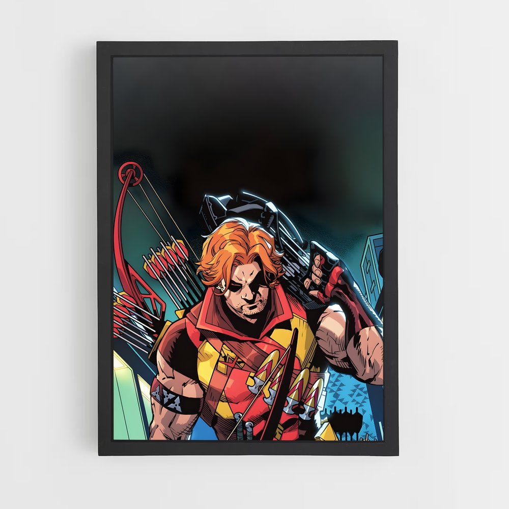 Poster Arsenal L'univers (vue 2)