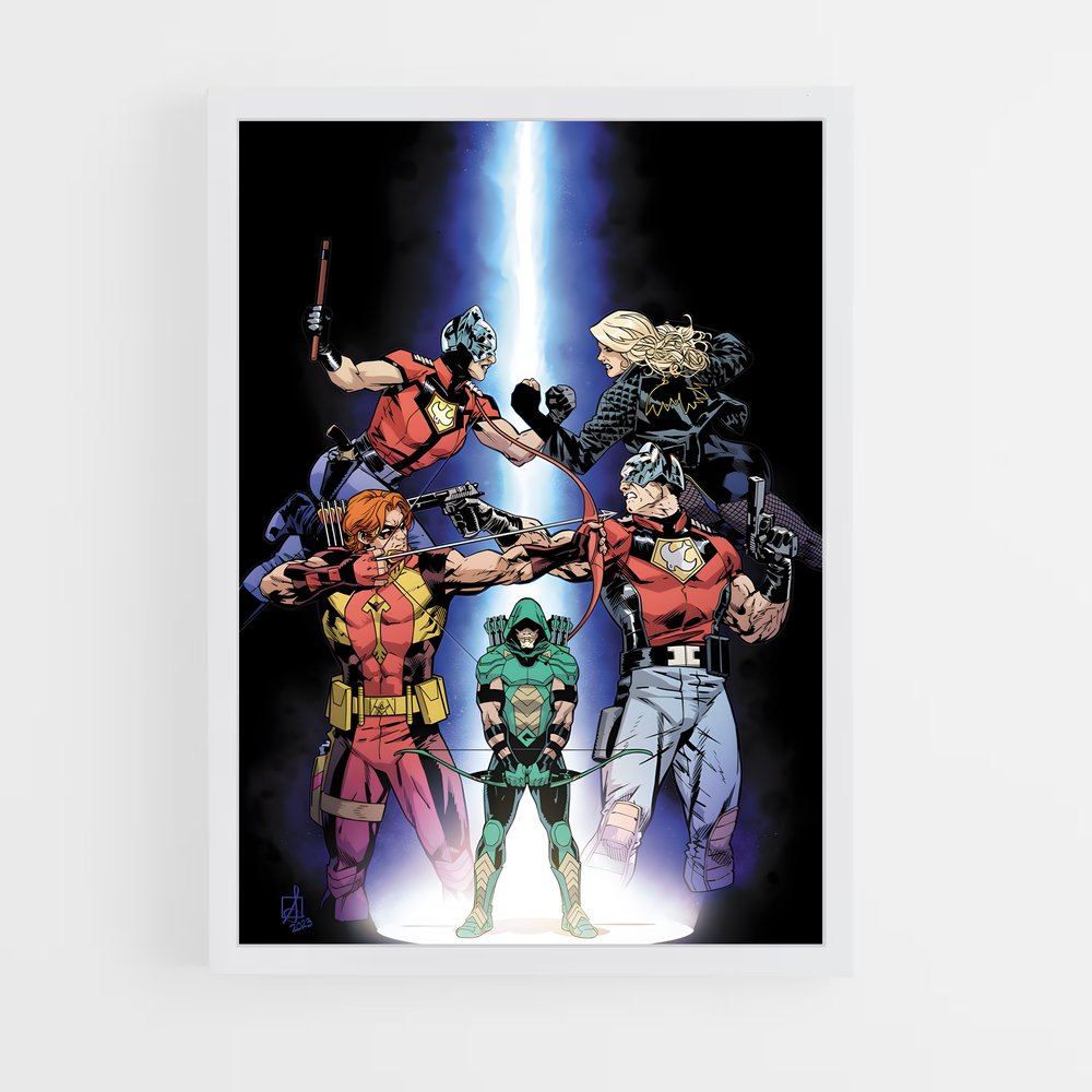 Poster Arsenal Plongée (vue 3)