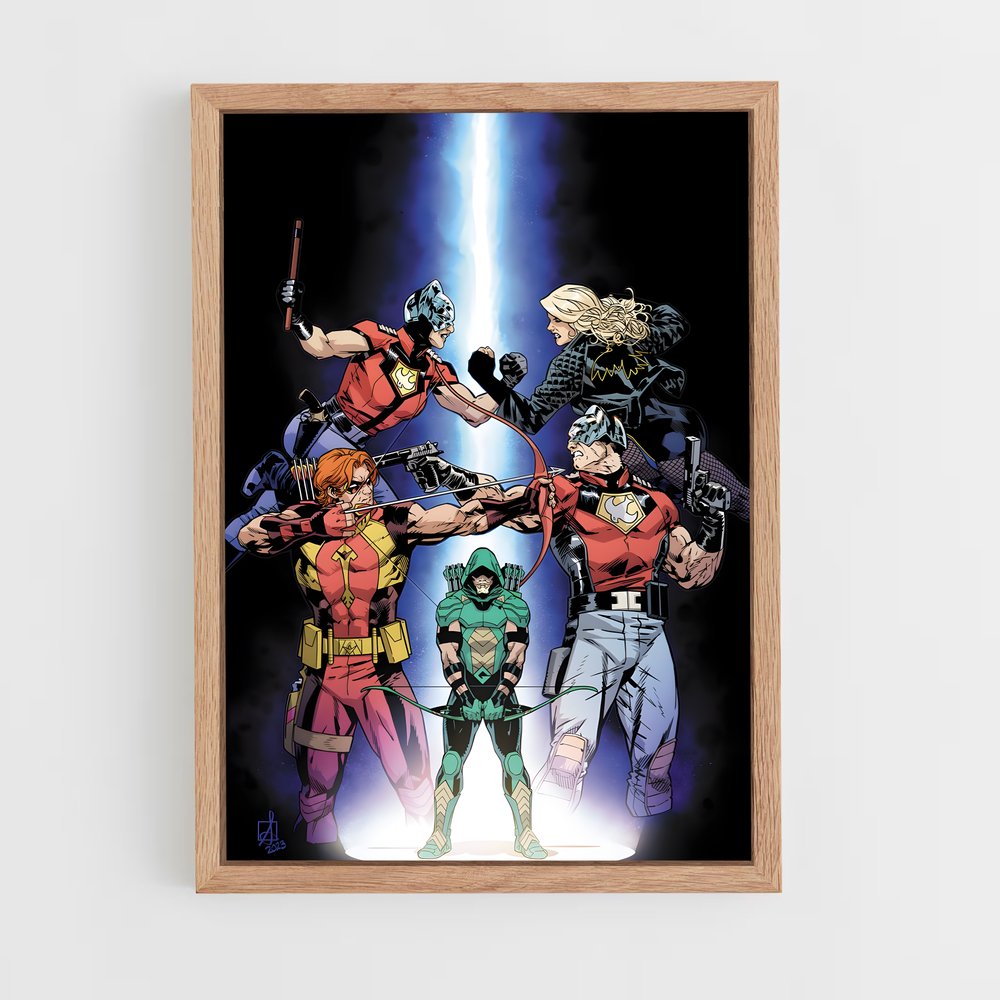 Poster Arsenal Plongée (vue 4)