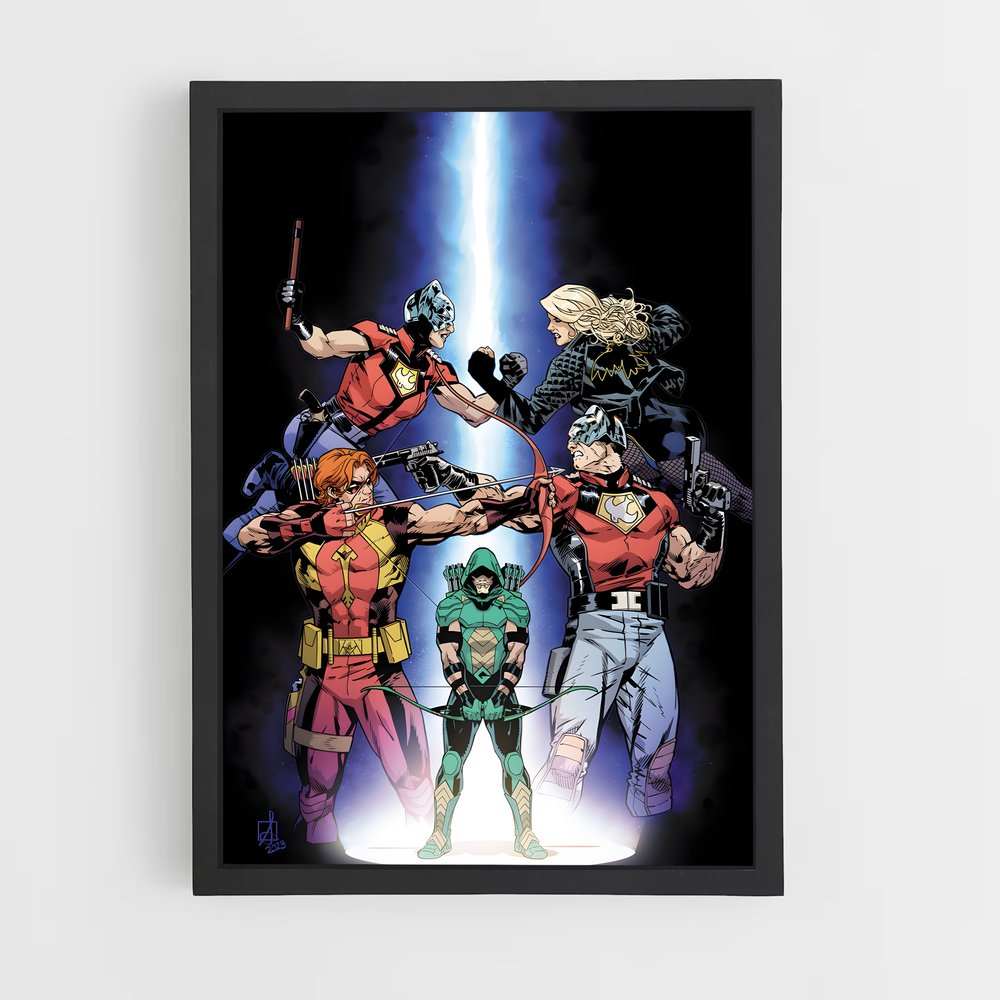 Poster Arsenal Plongée (vue 2)