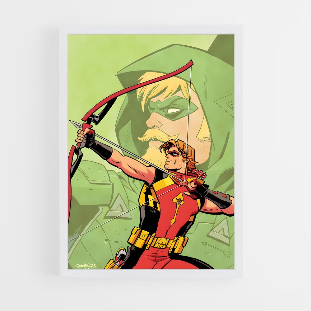 Poster Arsenal esprit (vue 3)