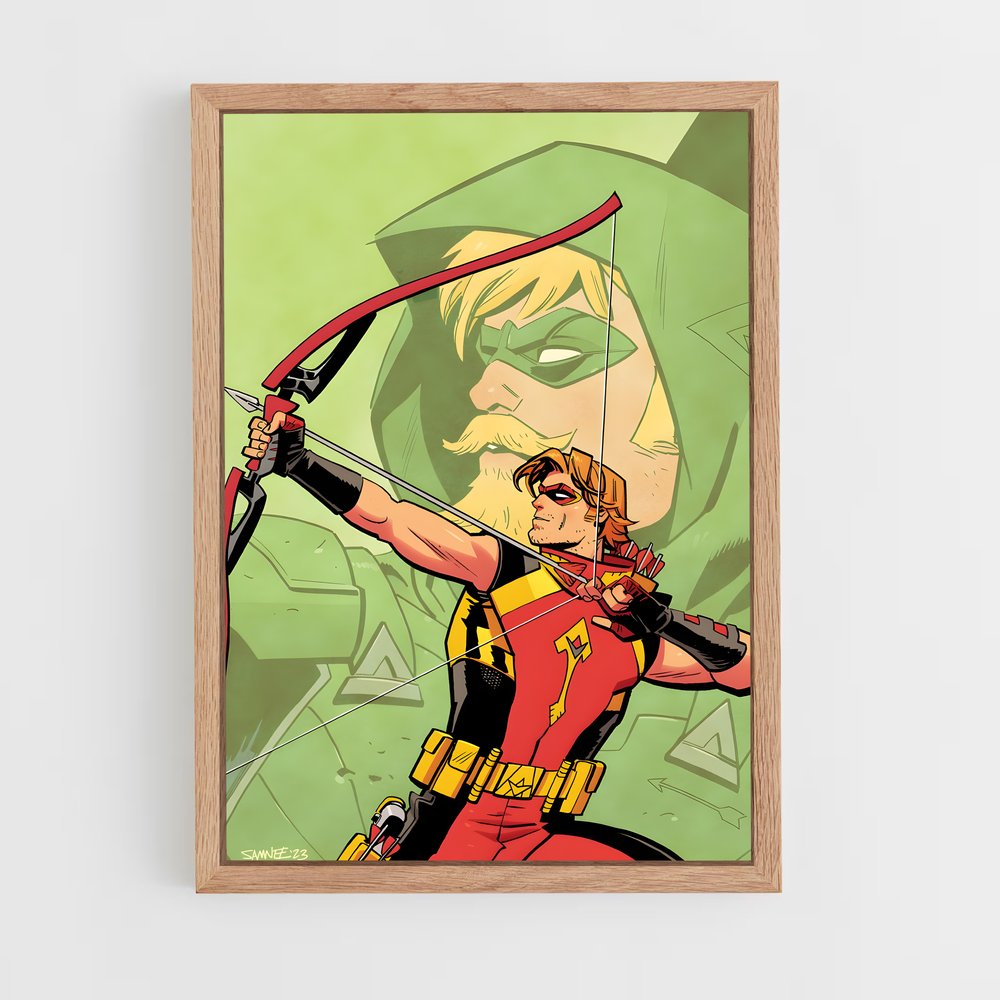 Poster Arsenal esprit (vue 4)