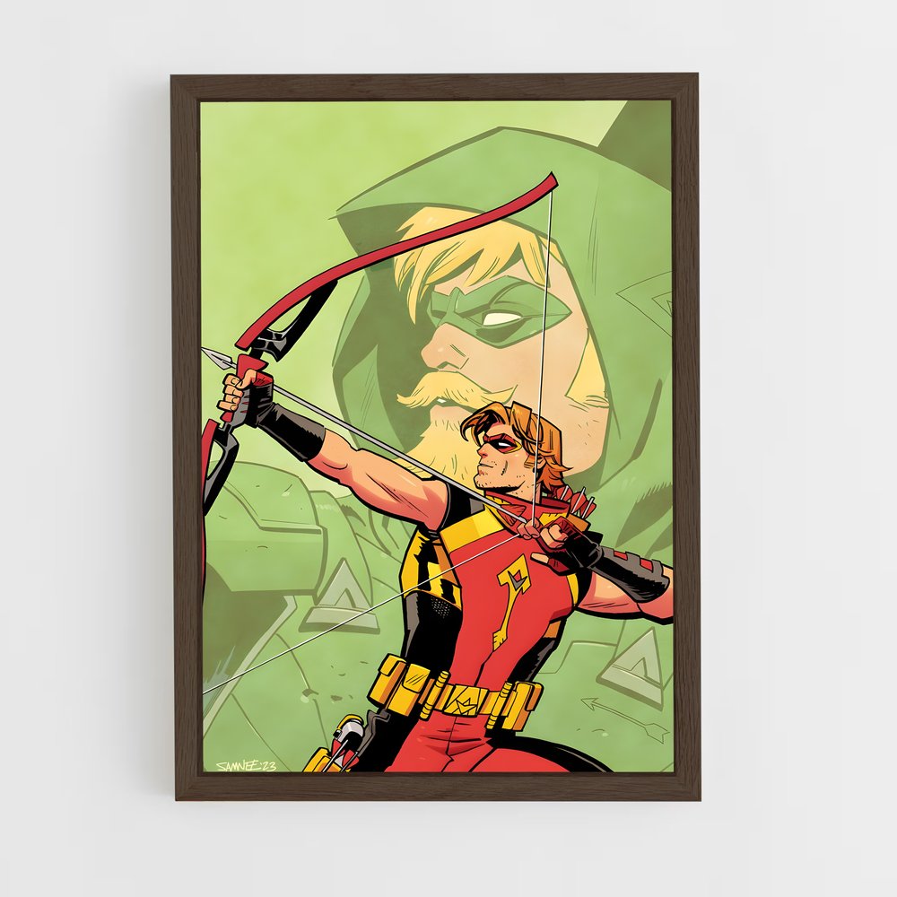 Poster Arsenal esprit (vue 5)