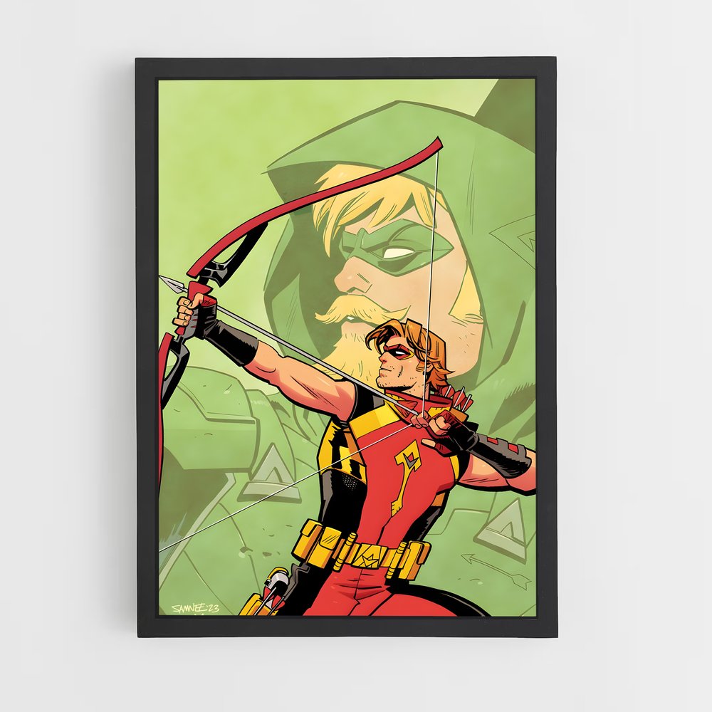 Poster Arsenal esprit (vue 2)