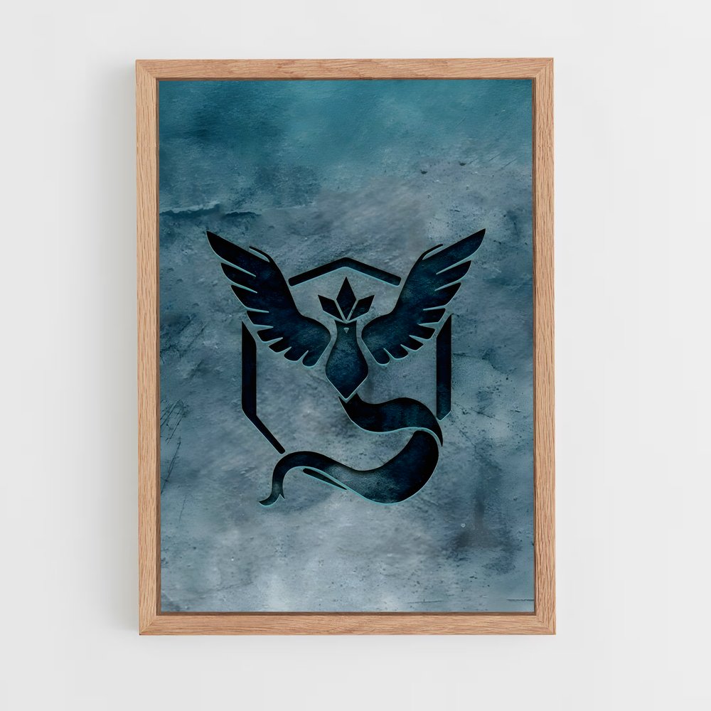 Poster Le Symbole de la Révolte – affiche Pokemon (vue 4)