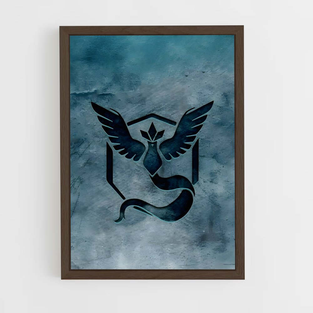 Poster Le Symbole de la Révolte – affiche Pokemon (vue 5)