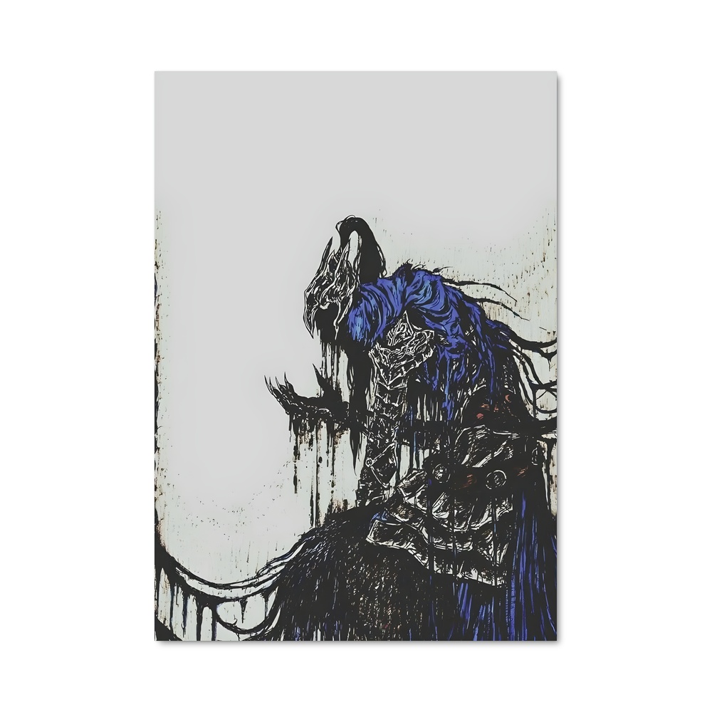 Poster Artorias grâce
