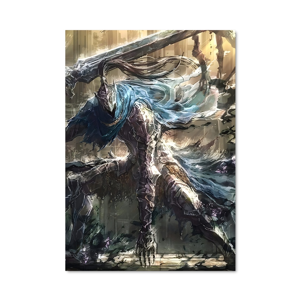 Poster Artorias Votre