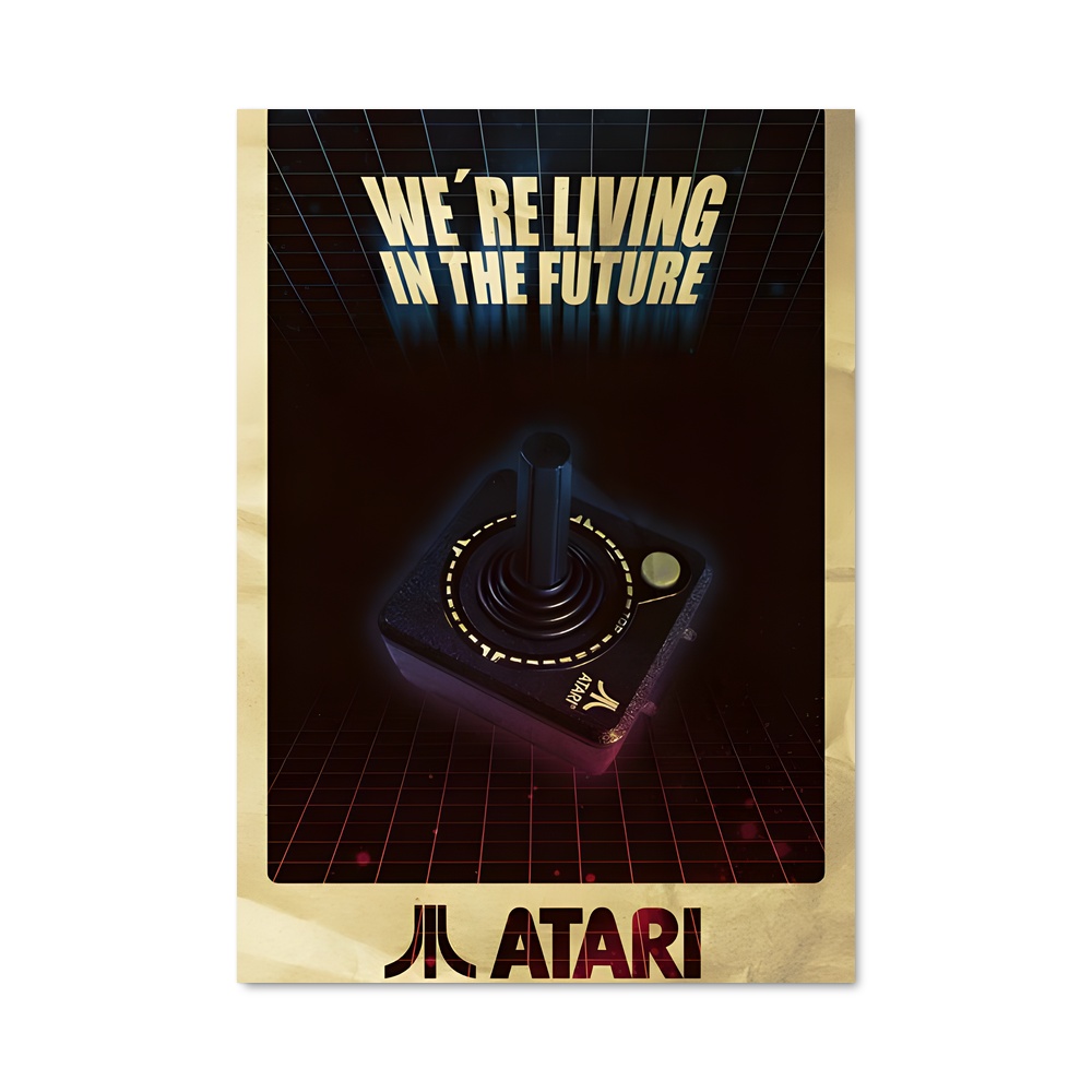 Poster Pixel Adventure
