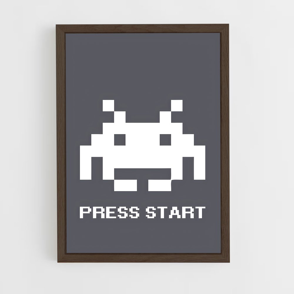 Poster Pesar Power – affiche Consoles (vue 5)