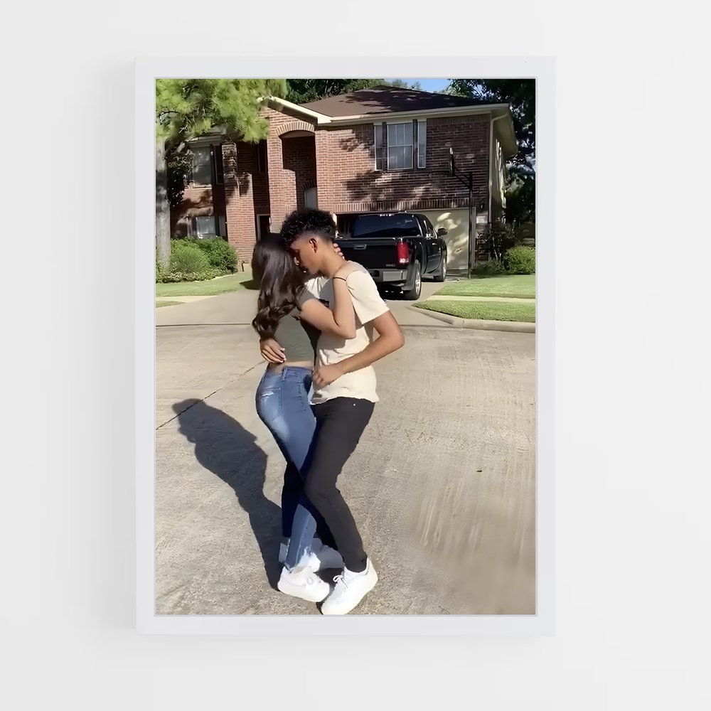 Poster Dans la Danse (vue 3)