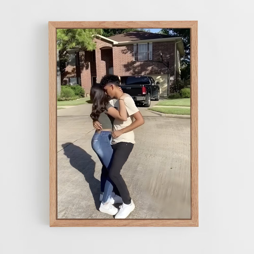 Poster Dans la Danse (vue 4)