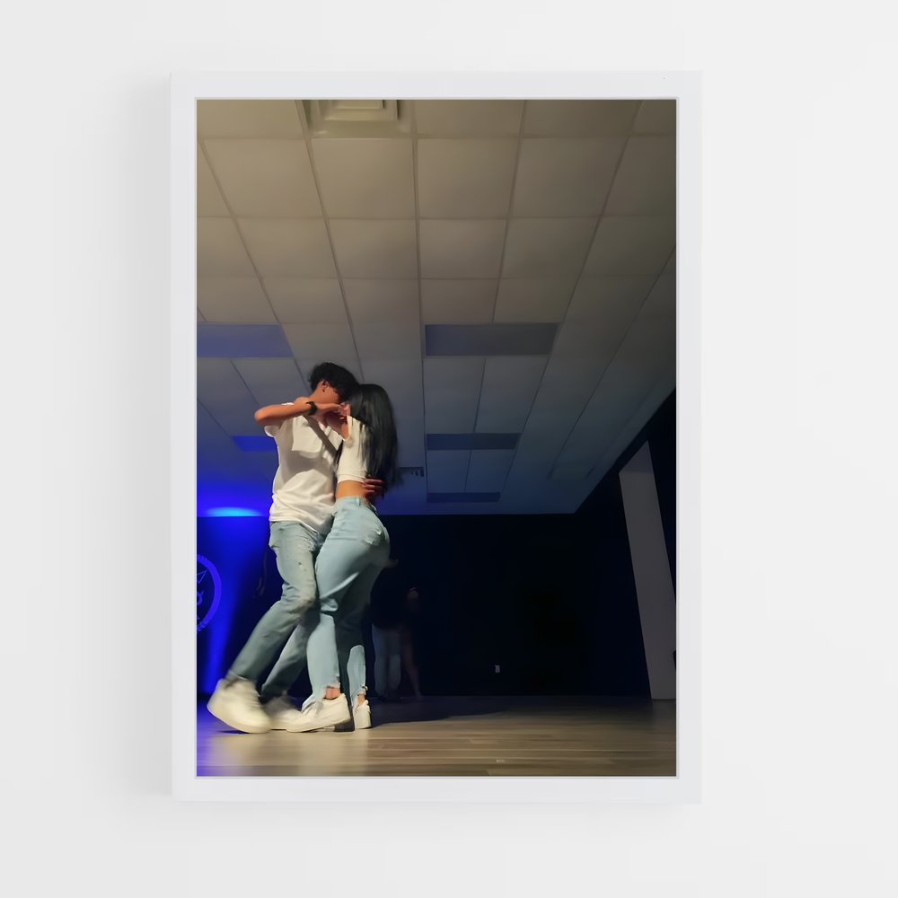 Poster Danse de Passion (vue 3)