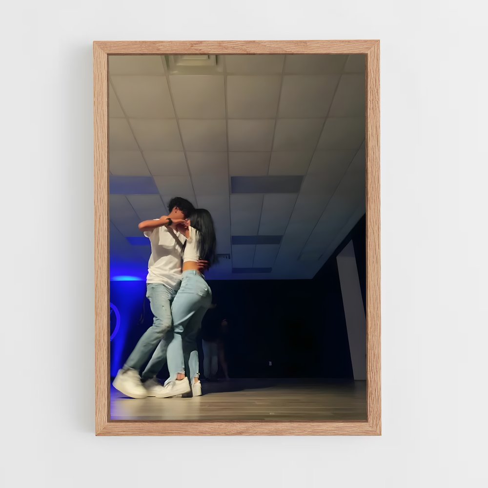 Poster Danse de Passion (vue 4)