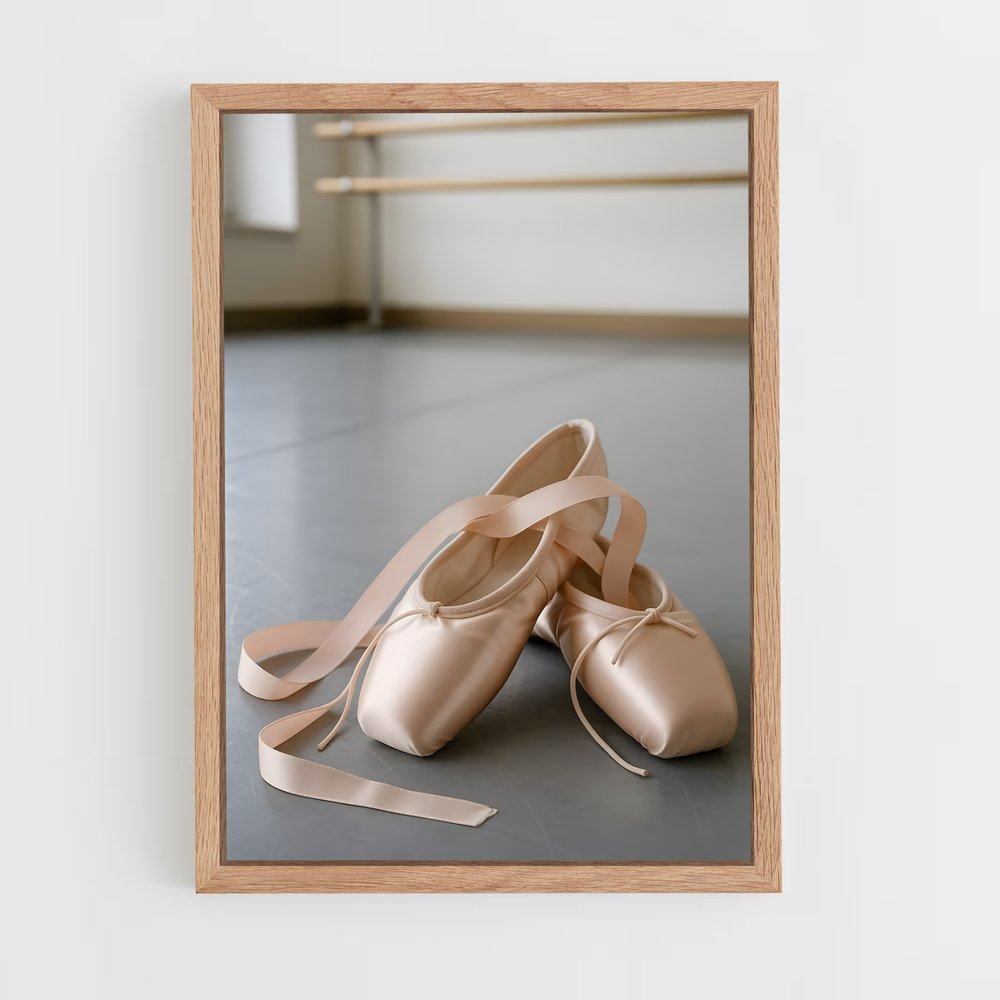 Poster Chaussures de Danse (vue 4)