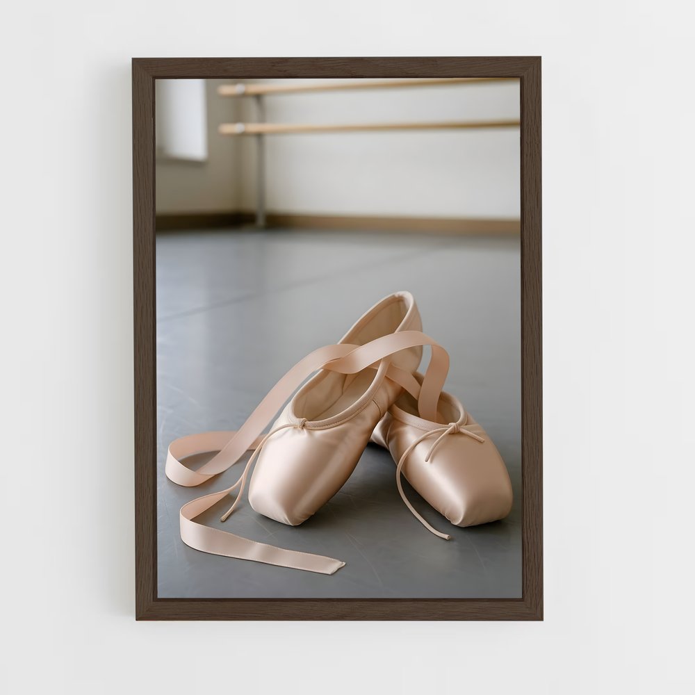 Poster Chaussures de Danse (vue 5)
